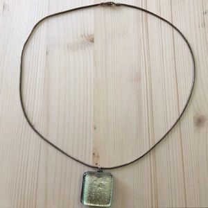 Artisan hand made necklace